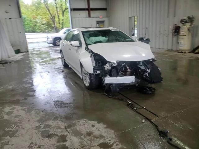2016 Cadillac Xts Luxury Collection VIN: 2G61N5S3XG9170945 Lot: 81761325