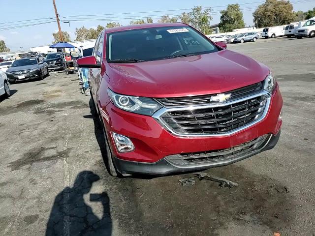 2019 Chevrolet Equinox Lt VIN: 3GNAXKEV3KS646412 Lot: 81785625