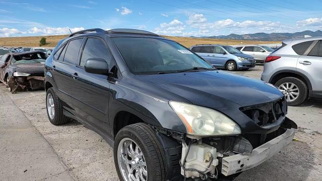 2004 Lexus Rx 330 VIN: JTJHA31U440023691 Lot: 71818145