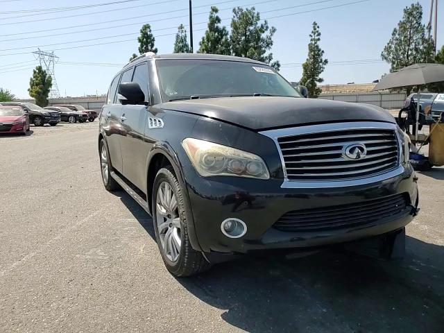 2012 Infiniti Qx56 VIN: JN8AZ2ND5C9716415 Lot: 69883335