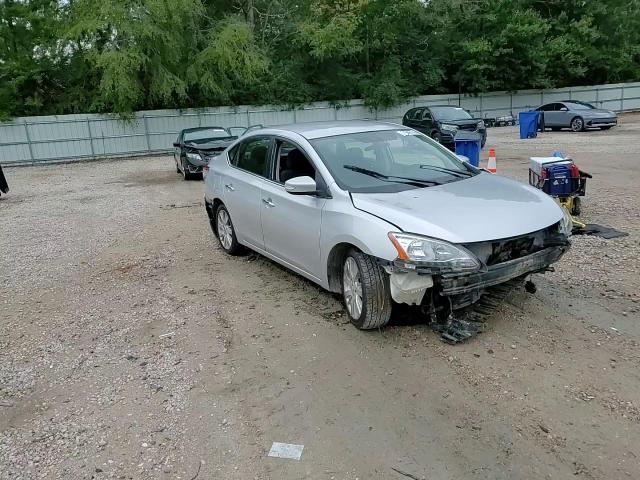 2013 Nissan Sentra S VIN: 3N1AB7AP7DL745441 Lot: 81946145