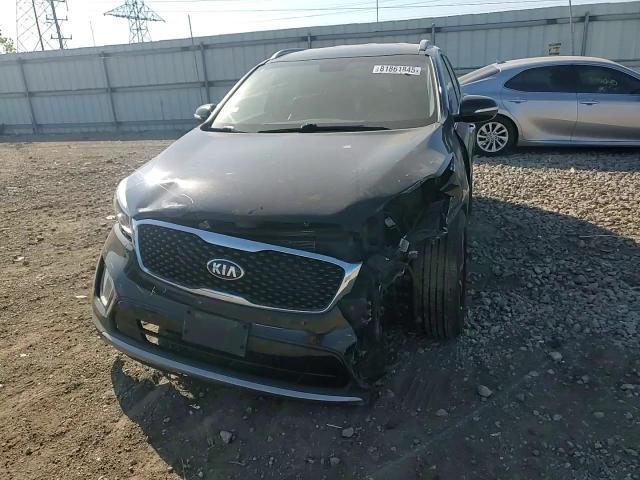 2016 Kia Sorento Ex VIN: 5XYPHDA56GG180548 Lot: 81861845