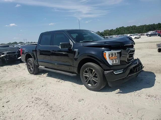 2022 Ford F150 Supercrew VIN: 1FTFW1E81NKF17901 Lot: 80890855