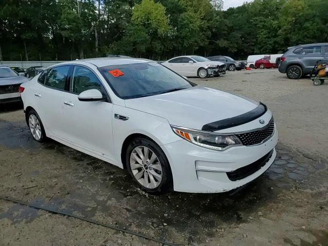 2017 Kia Optima Ex VIN: 5XXGU4L34HG163714 Lot: 84598185