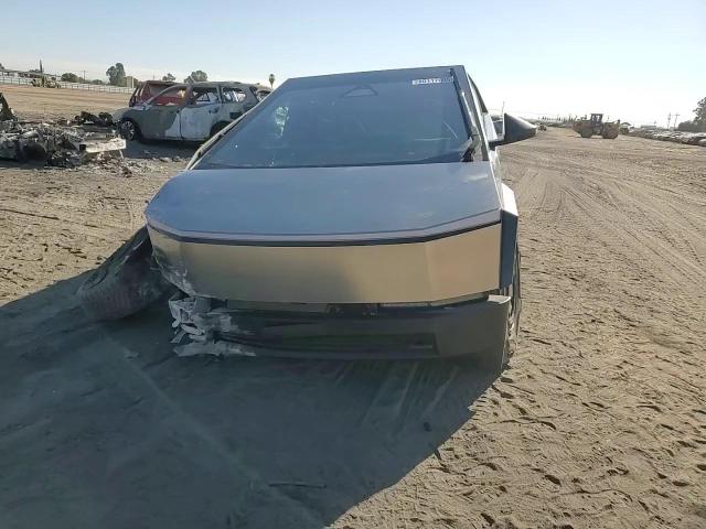 2024 Tesla Cybertruck VIN: 7G2CEHED5RA012985 Lot: 80117095