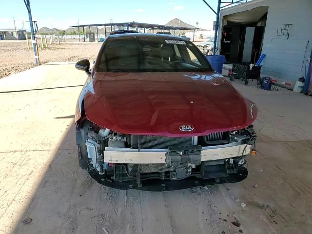 2021 Kia K5 Gt Line VIN: 5XXG64J29MG066510 Lot: 81102615