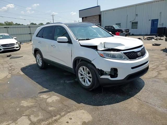 2015 Kia Sorento Ex VIN: 5XYKU4A72FG659636 Lot: 80401985
