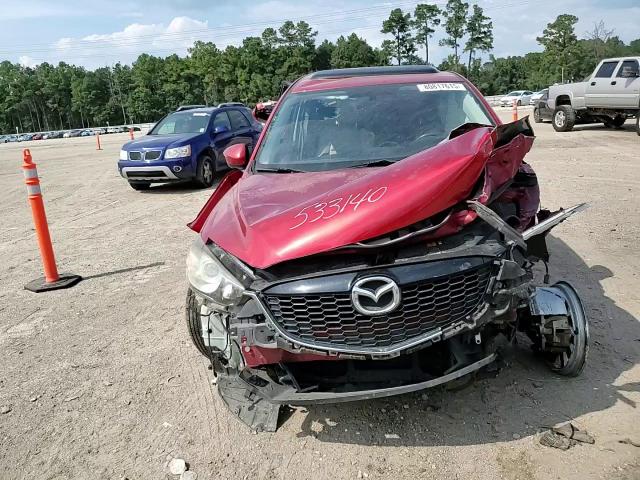 2015 Mazda Cx-5 Touring VIN: JM3KE2CY6F0533140 Lot: 80817615
