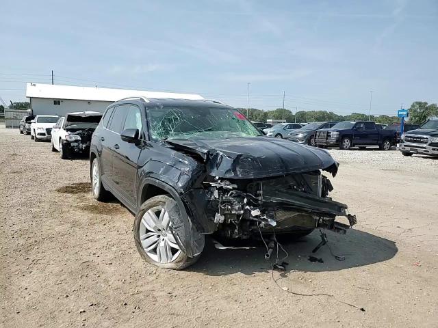 2019 Volkswagen Atlas Se VIN: 1V2UR2CA4KC528311 Lot: 71985305