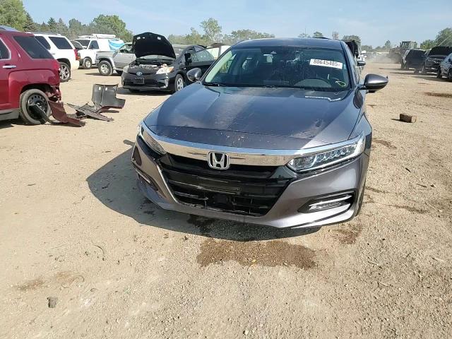 2020 Honda Accord Hybrid Exl VIN: 1HGCV3F55LA013572 Lot: 80645485