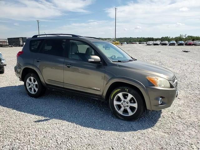 2009 Toyota Rav4 Limited VIN: JTMZF31V895000989 Lot: 84788625