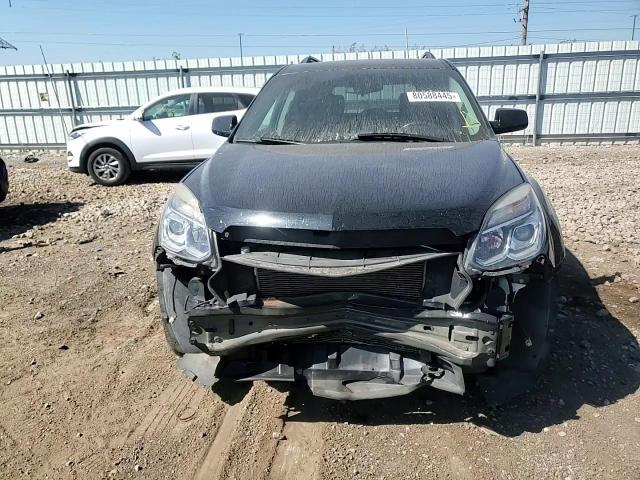 2016 Chevrolet Equinox Lt VIN: 2GNALCEK4G6106046 Lot: 80588445