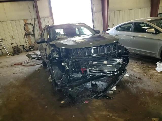 2019 Jeep Compass Trailhawk VIN: 3C4NJDDB2KT638035 Lot: 71670885