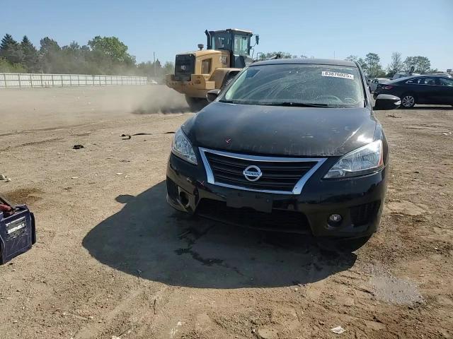 2015 Nissan Sentra S VIN: 3N1AB7AP7FY263087 Lot: 83876025