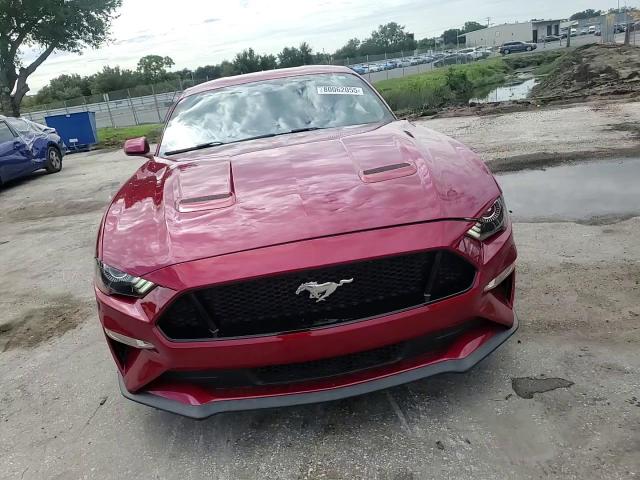 2021 Ford Mustang Gt VIN: 1FA6P8CF9M5149848 Lot: 80062055