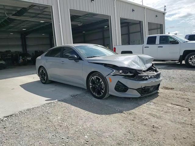 2023 Kia K5 Gt Line VIN: 5XXG64J29PG172475 Lot: 81043245
