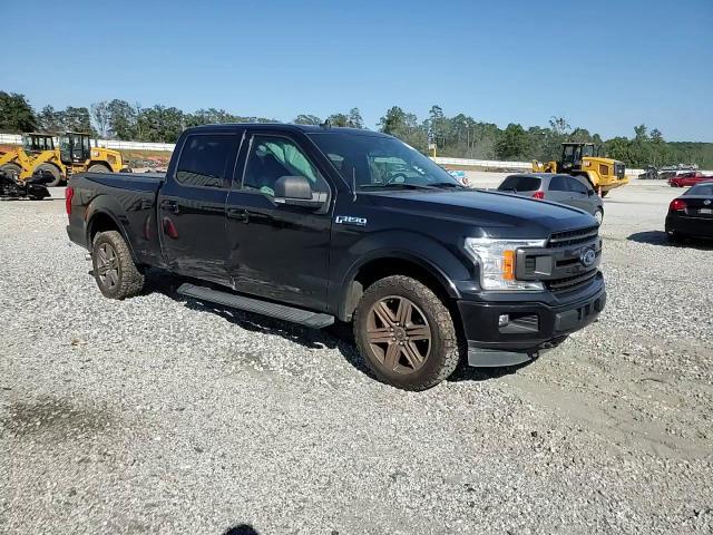 2020 Ford F150 Supercrew VIN: 1FTFW1E46LFA44936 Lot: 86150785