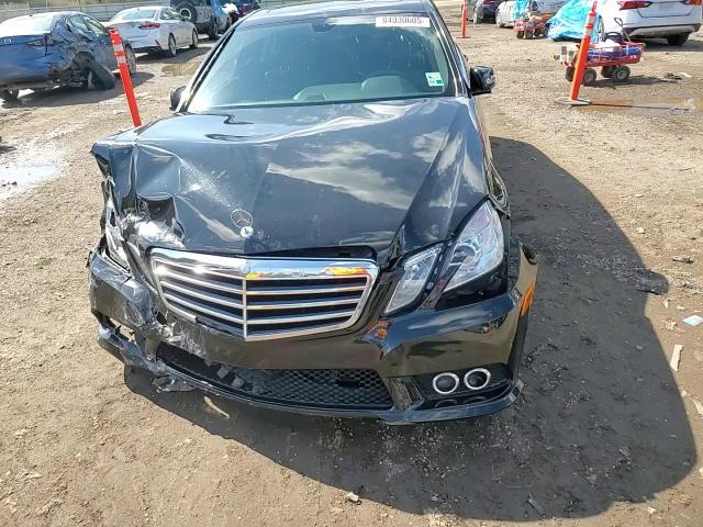 2010 Mercedes-Benz E 350 VIN: WDDHF5GB0AA199834 Lot: 84030605