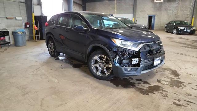 2019 Honda Cr-V Ex VIN: 2HKRW2H5XKH618692 Lot: 81665015