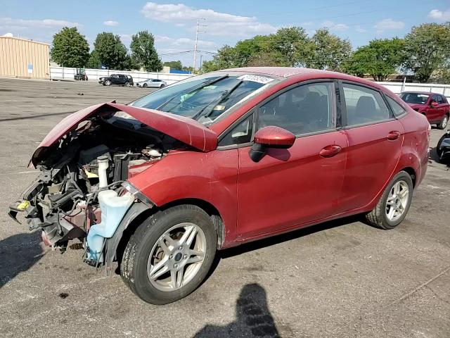 2019 Ford Fiesta Se VIN: 3FADP4BJ2KM142169 Lot: 81203245