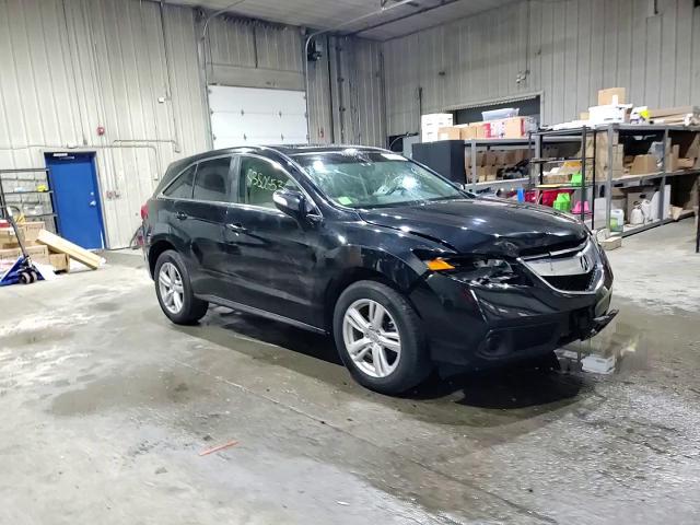 2014 Acura Rdx VIN: 5J8TB4H31EL012680 Lot: 83806535