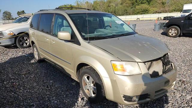 2010 Dodge Grand Caravan Sxt VIN: 2D4RN5DX3AR290287 Lot: 84443785