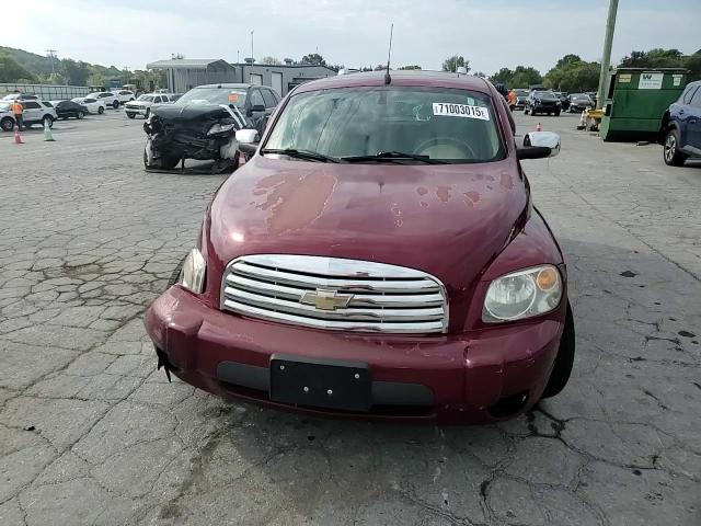 2007 Chevrolet Hhr Lt VIN: 3GNDA33P77S562447 Lot: 71003015