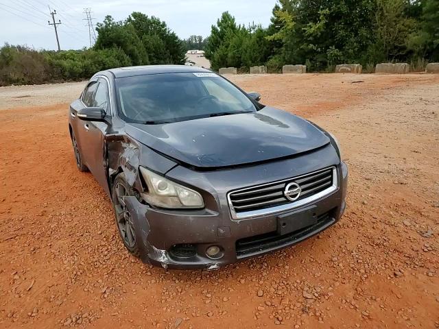 2013 Nissan Maxima S VIN: 1N4AA5AP4DC820831 Lot: 80646635