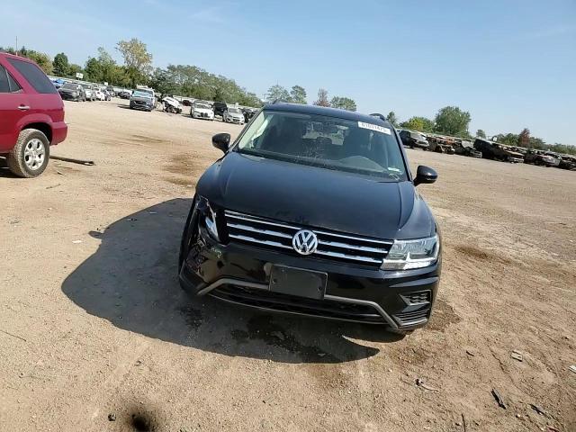 2021 Volkswagen Tiguan Se VIN: 3VV2B7AX2MM050068 Lot: 81031475