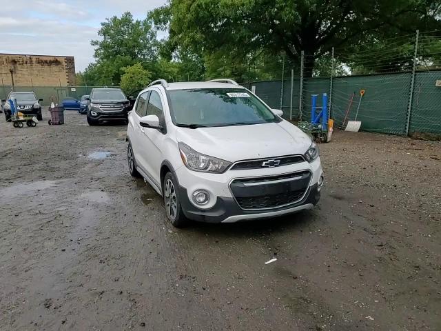 2022 Chevrolet Spark Activ VIN: KL8CH6SA7NC021134 Lot: 80317745