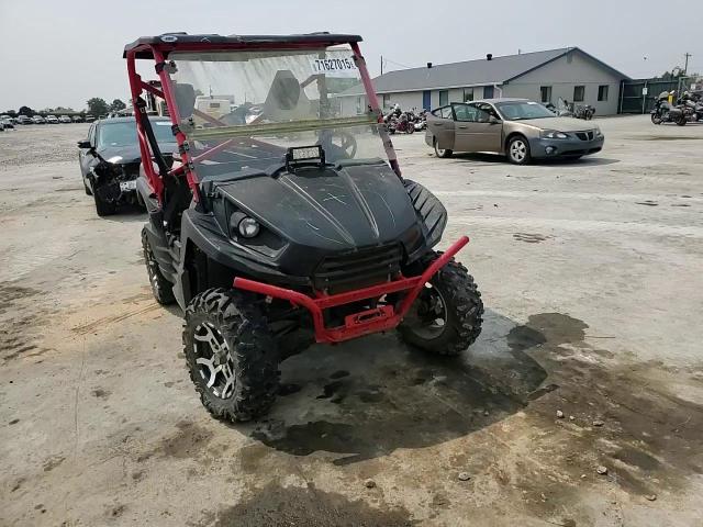 2013 Kawasaki Krf-750 N - Atv And Utility Vehicles Atv VIN: JKARFDN15DB505437 Lot: 71627015