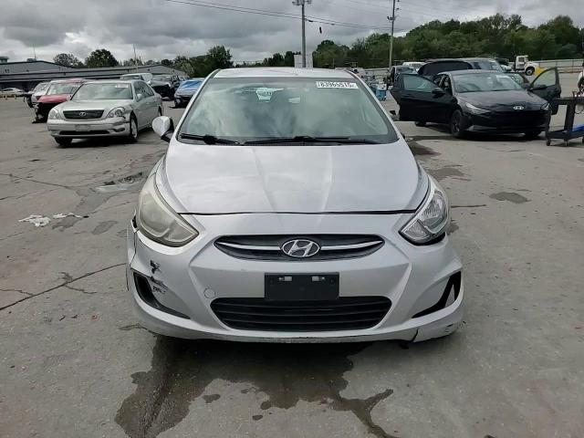 2017 Hyundai Accent Se VIN: KMHCT5AE8HU312577 Lot: 83965515