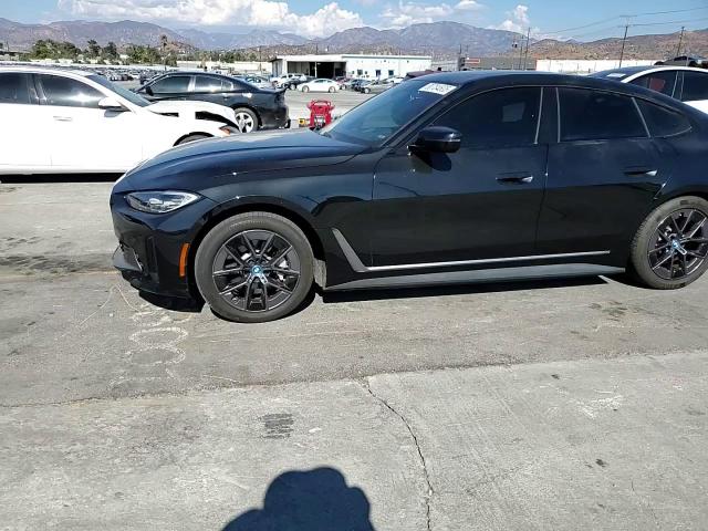 2023 BMW I4 Edrive 35 VIN: WBY43AW06PFP55570 Lot: 80784605