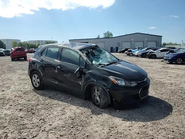 2018 Chevrolet Trax Ls VIN: 3GNCJNSB3JL214918 Lot: 71486645