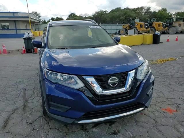 2019 Nissan Rogue S VIN: 5N1AT2MT3KC772646 Lot: 84025455