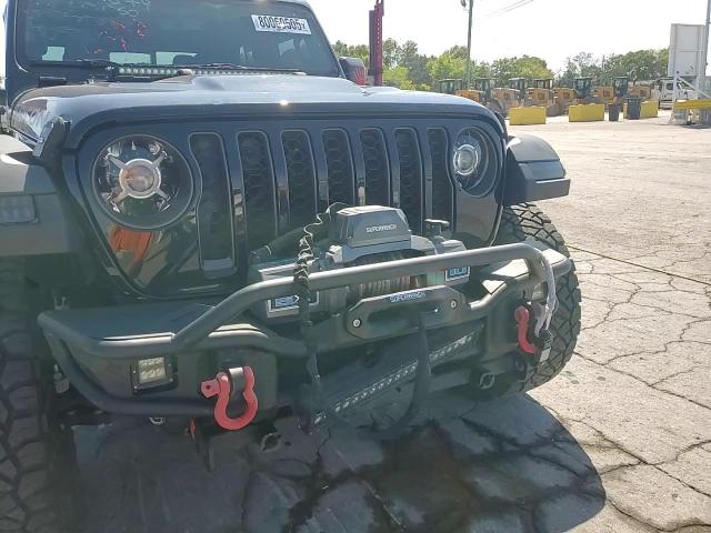 2023 Jeep Gladiator Rubicon VIN: 1C6JJTBG1PL582879 Lot: 80069505