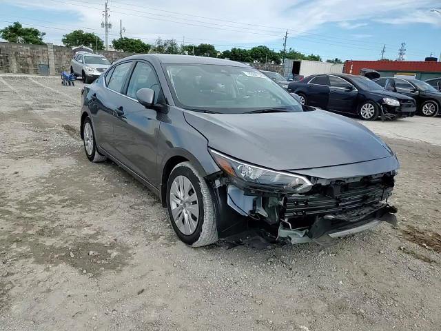 2024 Nissan Sentra S VIN: 3N1AB8BV7RY204547 Lot: 83847525