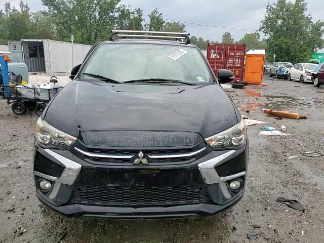 2018 Mitsubishi Outlander Sport Es VIN: JA4AR3AU4JZ024919 Lot: 83870905