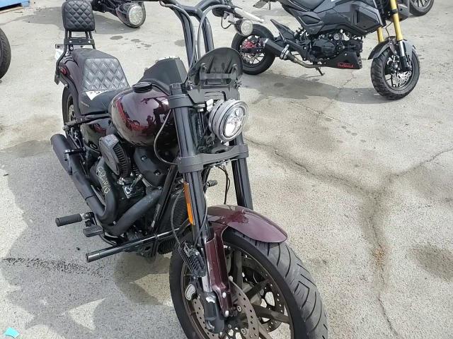 2021 Harley-Davidson Fxlrs VIN: 1HD1YWK20MB012978 Lot: 81279685