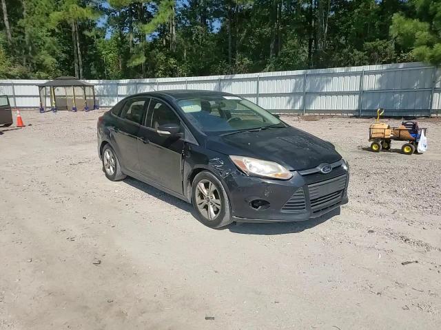 2014 Ford Focus Se VIN: 1FADP3F2XEL435532 Lot: 71269495