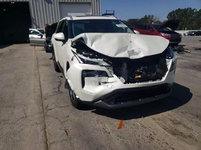 2022 Nissan Rogue Sl VIN: 5N1BT3CA3NC714440 Lot: 81105255