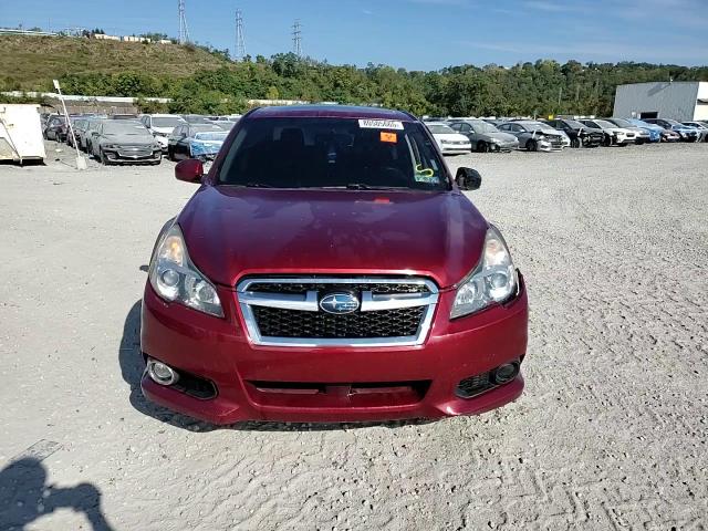 2013 Subaru Legacy 2.5I Premium VIN: 4S3BMBG66D3030773 Lot: 80505665