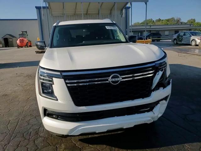 2025 Nissan Armada Sv VIN: JN8AY3AD7S9300511 Lot: 81607905