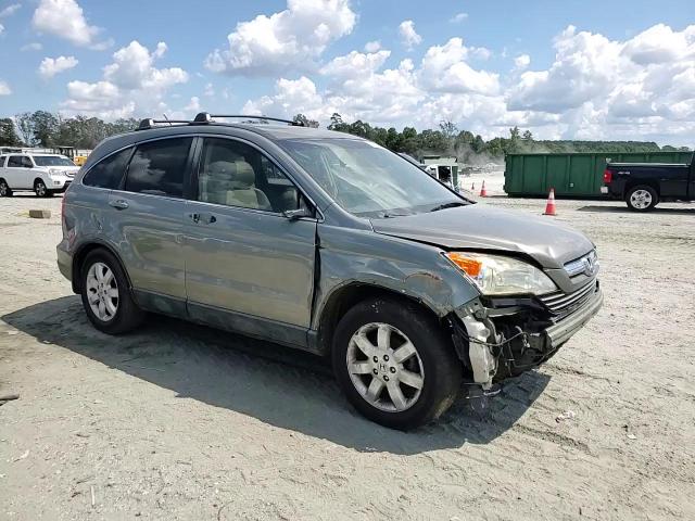 2007 Honda Cr-V Exl VIN: JHLRE48727C012356 Lot: 80660665