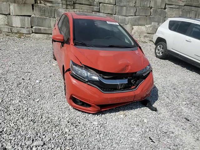 2018 Honda Fit Ex VIN: 3HGGK5H96JM700677 Lot: 80802735