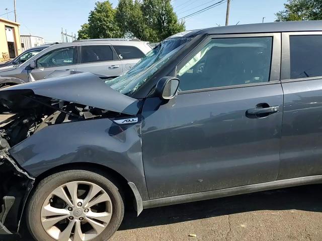 2015 Kia Soul + VIN: KNDJP3A55F7118234 Lot: 80169185