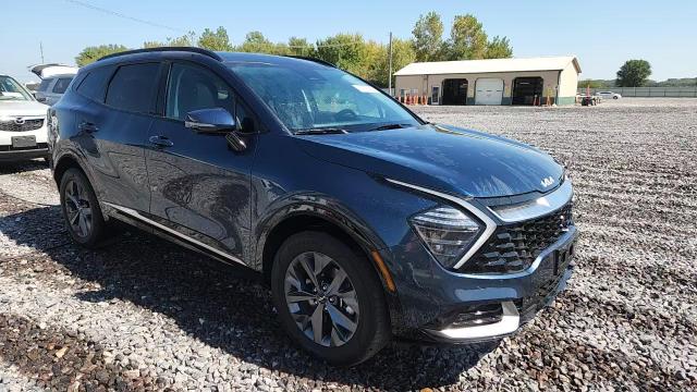 2025 Kia Sportage Sx Prestige VIN: KNDPXCDG5S7245440 Lot: 72100525