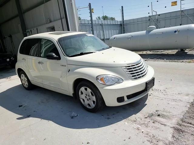 2006 Chrysler Pt Cruiser Touring VIN: 3A4FY58B06T370814 Lot: 80203625