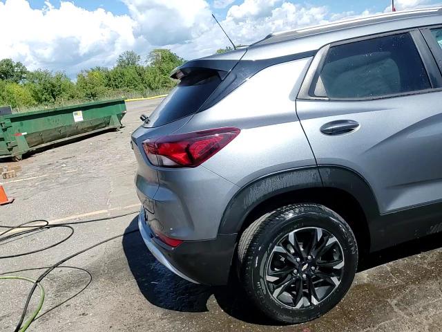 2021 Chevrolet Trailblazer Lt VIN: KL79MPSL9MB010142 Lot: 71009615