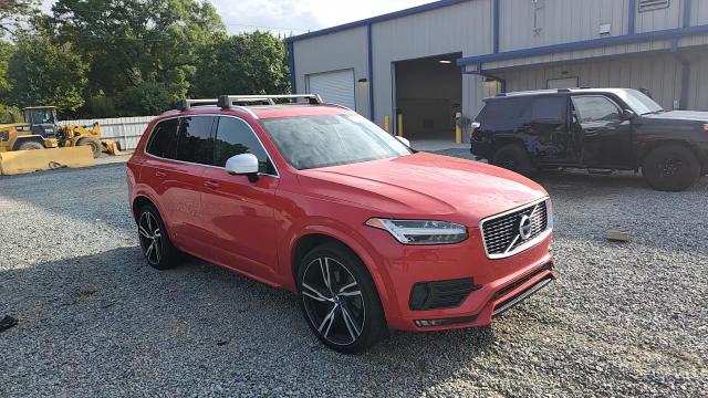 2016 Volvo Xc90 T6 VIN: YV4A22PM6G1053435 Lot: 80727935